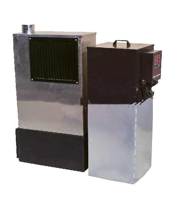 生物質(zhì)顆粒爐