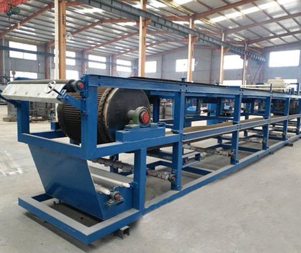 真空帶式過濾機